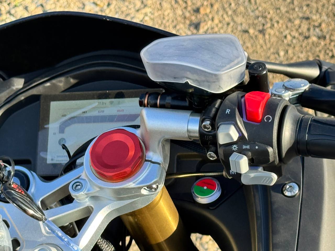 Panigale S - фото 14