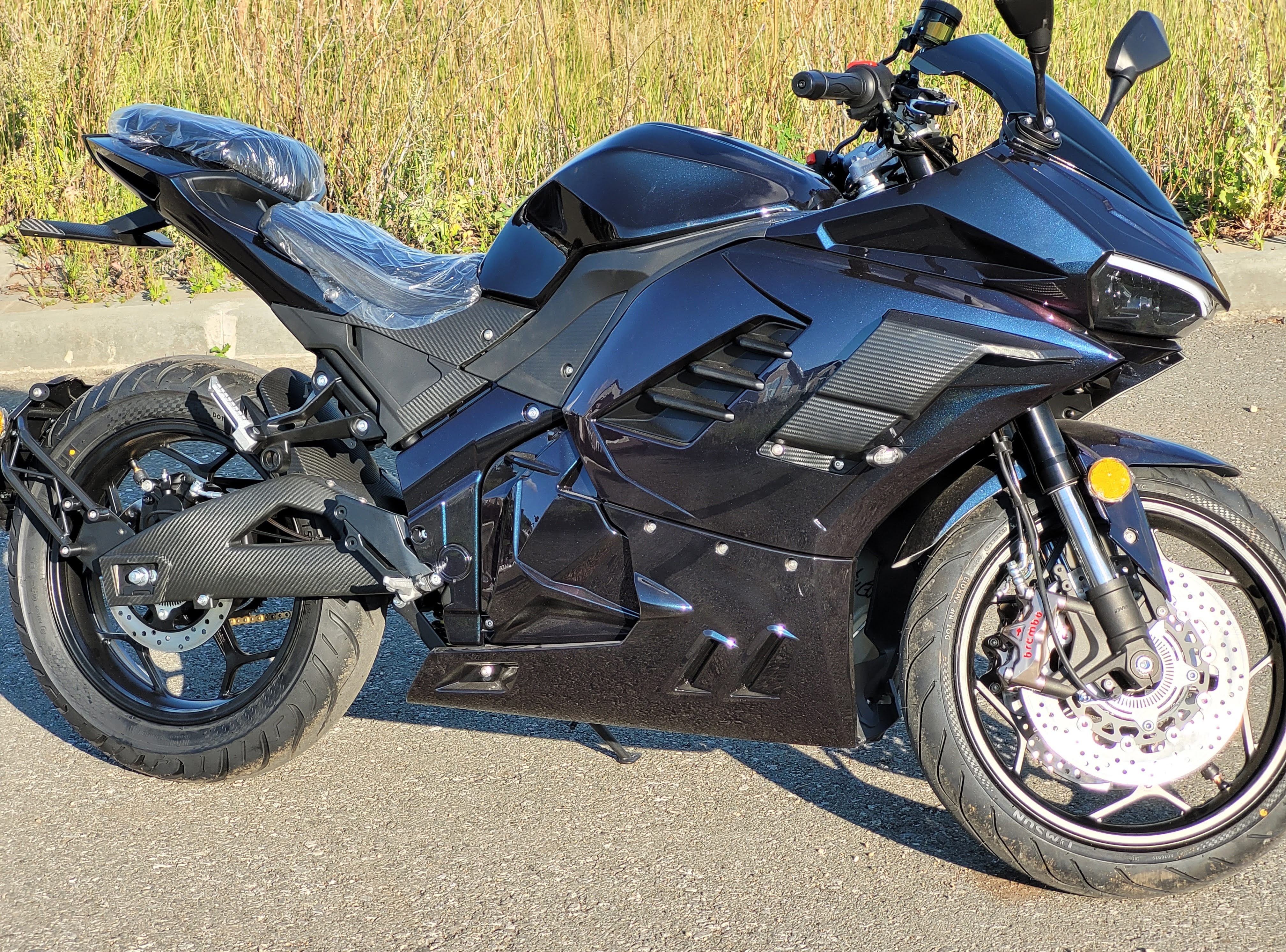 Panigale S - фото 29