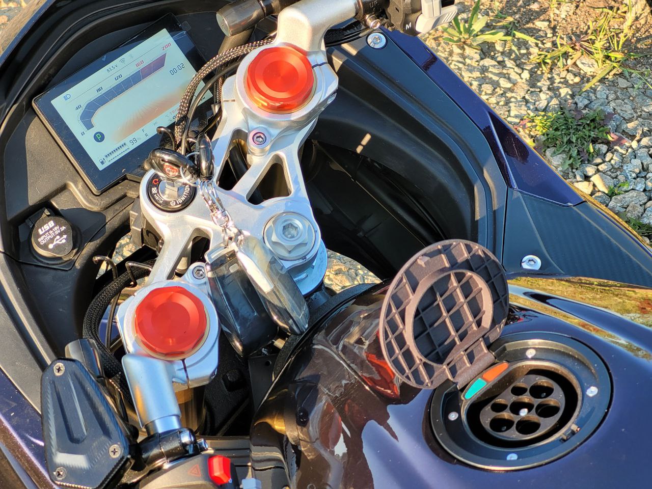 Panigale S - фото 2