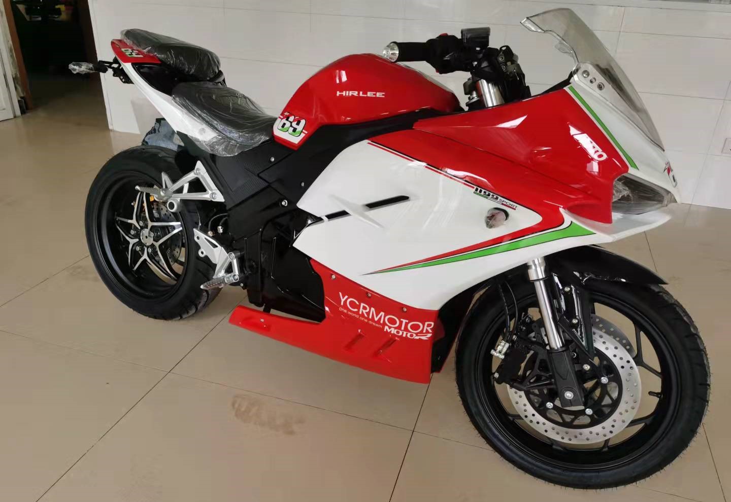 Panigale - фото 31