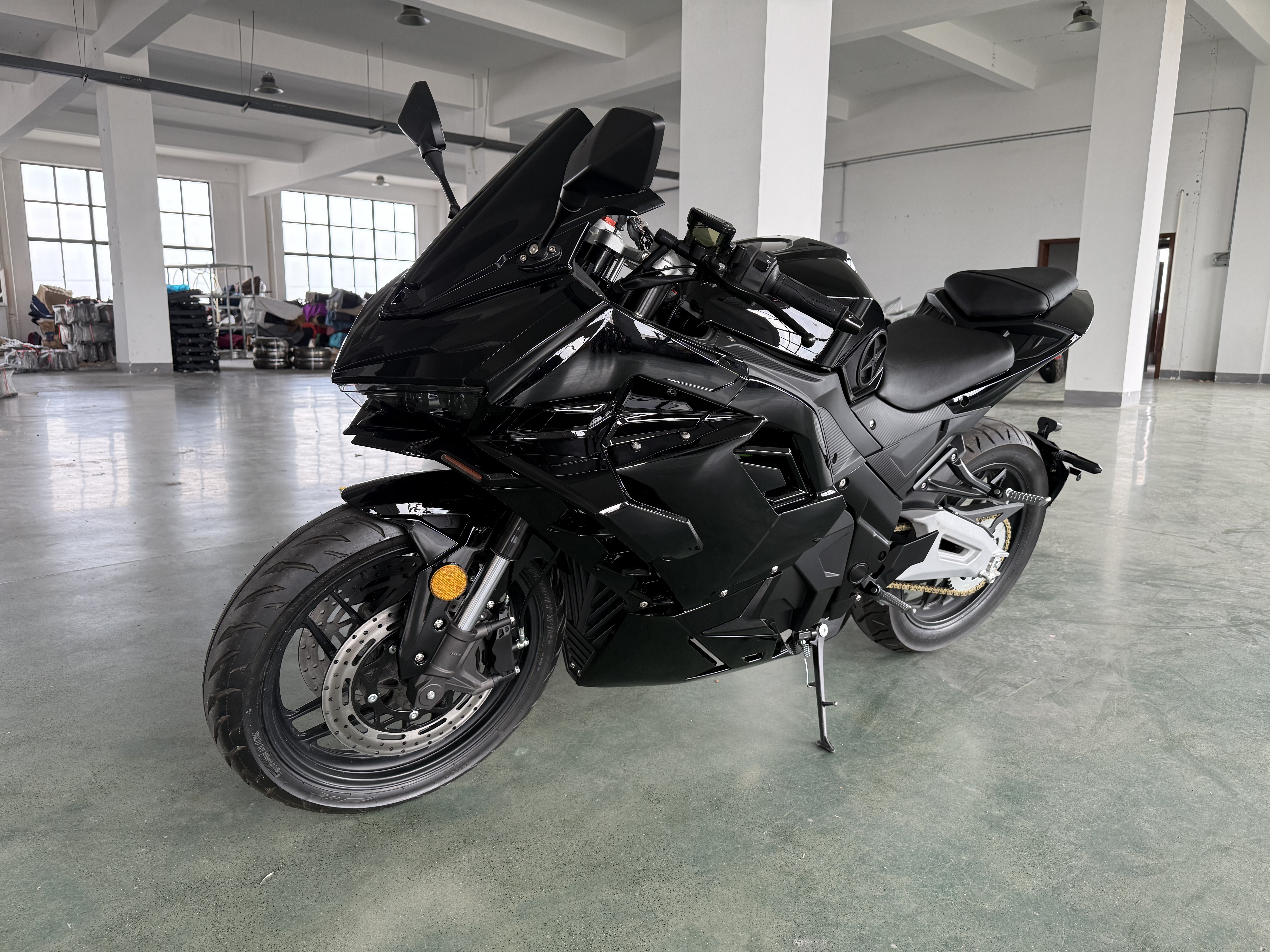 Электромотоцикл EL MOTO JY M3100 — фото 3 из 4