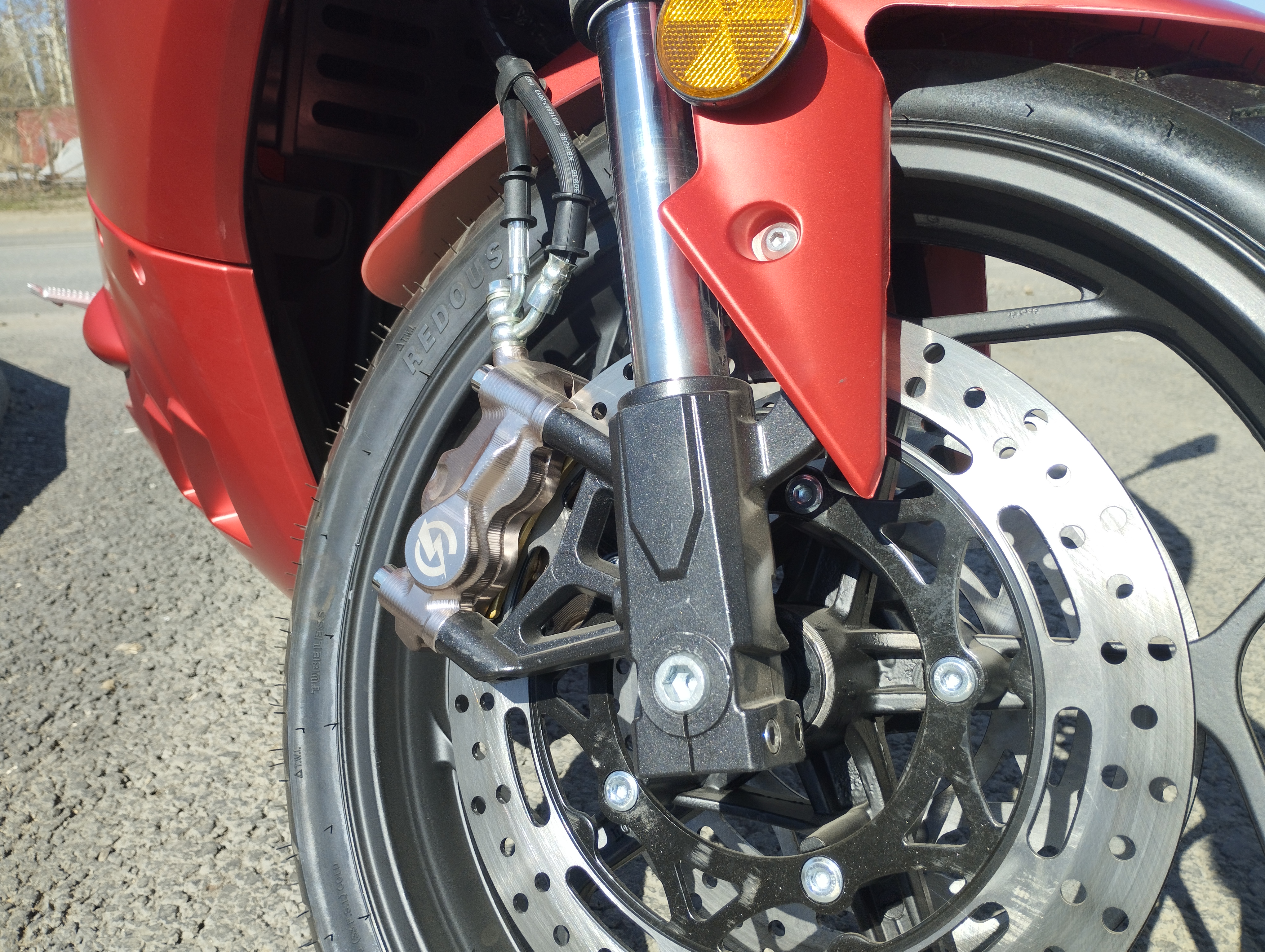 Panigale - фото 4