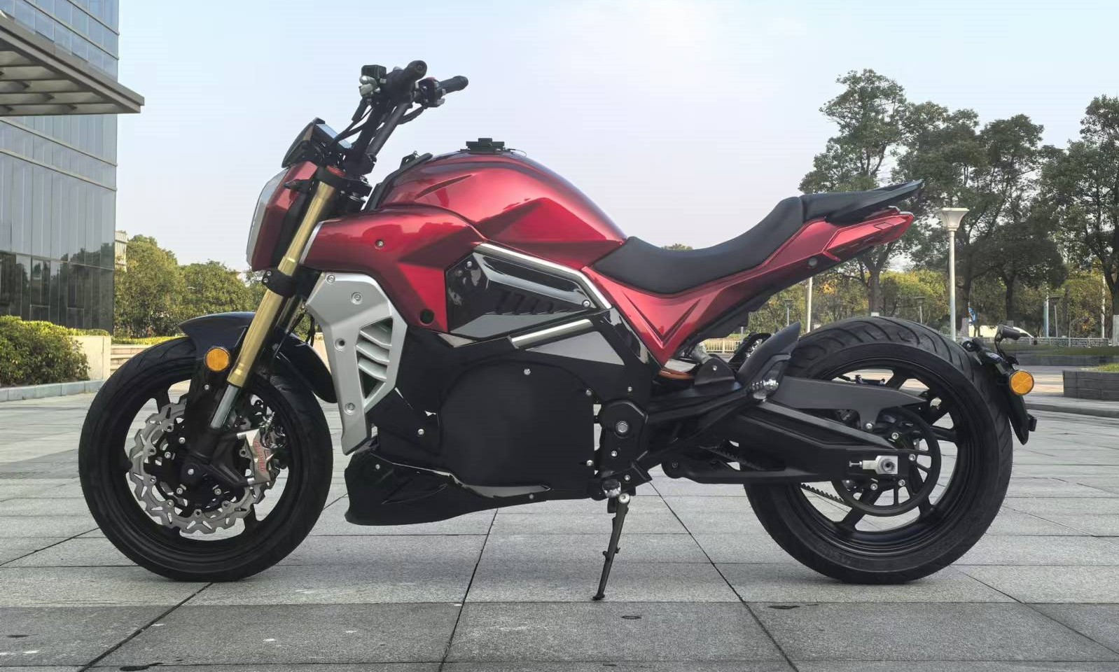 VS Diavel - фото 2
