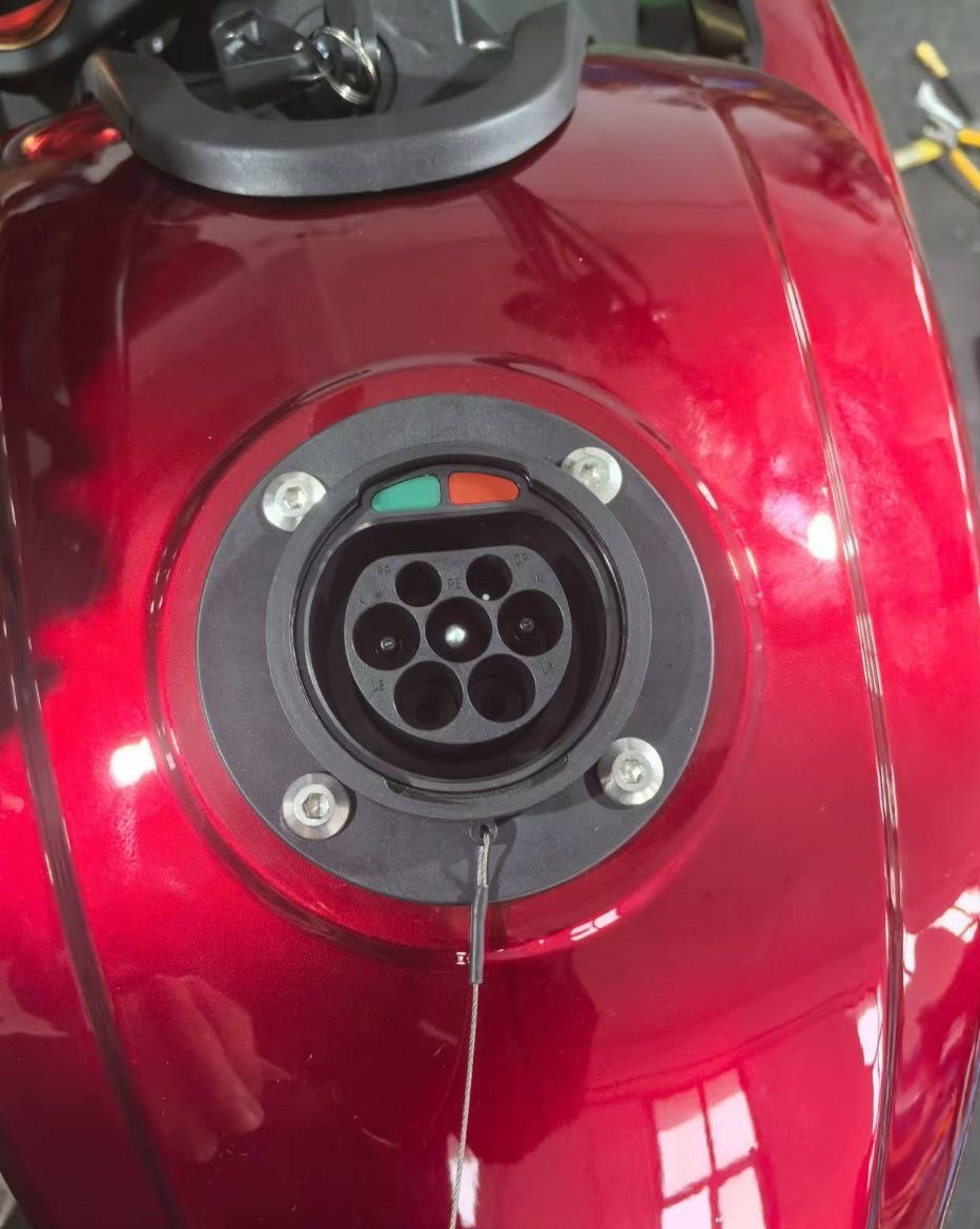 VS Diavel - фото 7