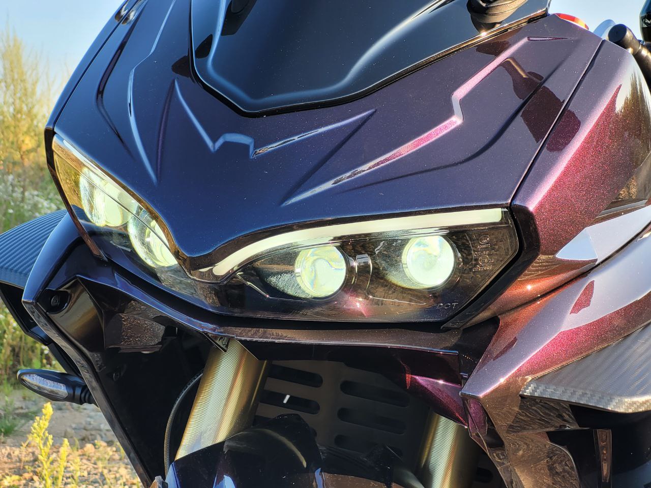 Panigale S - фото 6