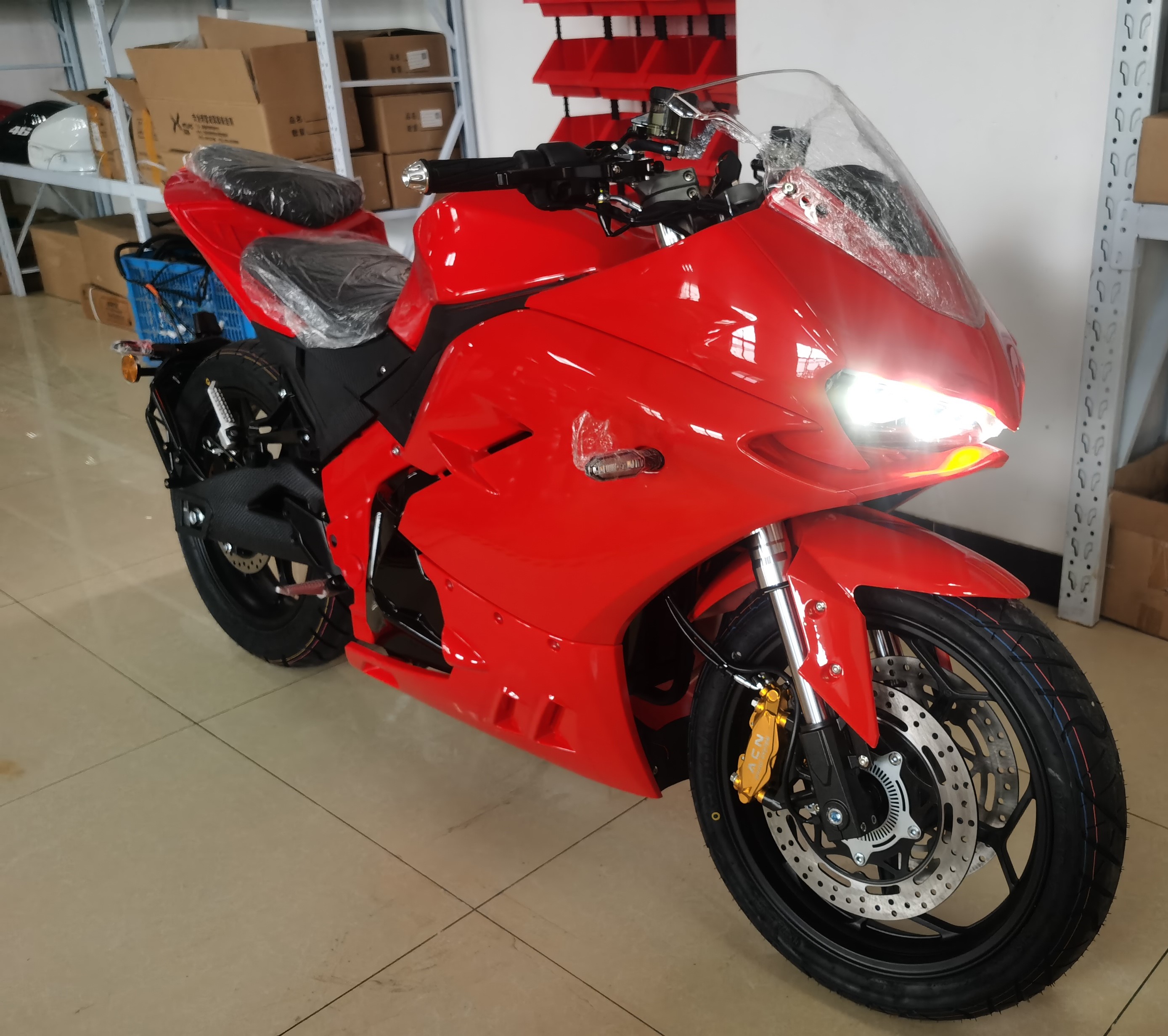 Panigale - фото 29