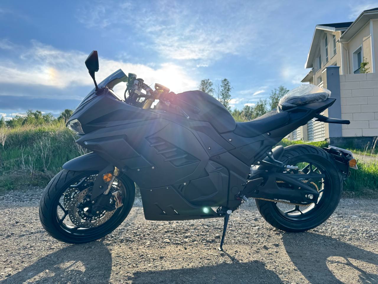 Panigale S - фото 31