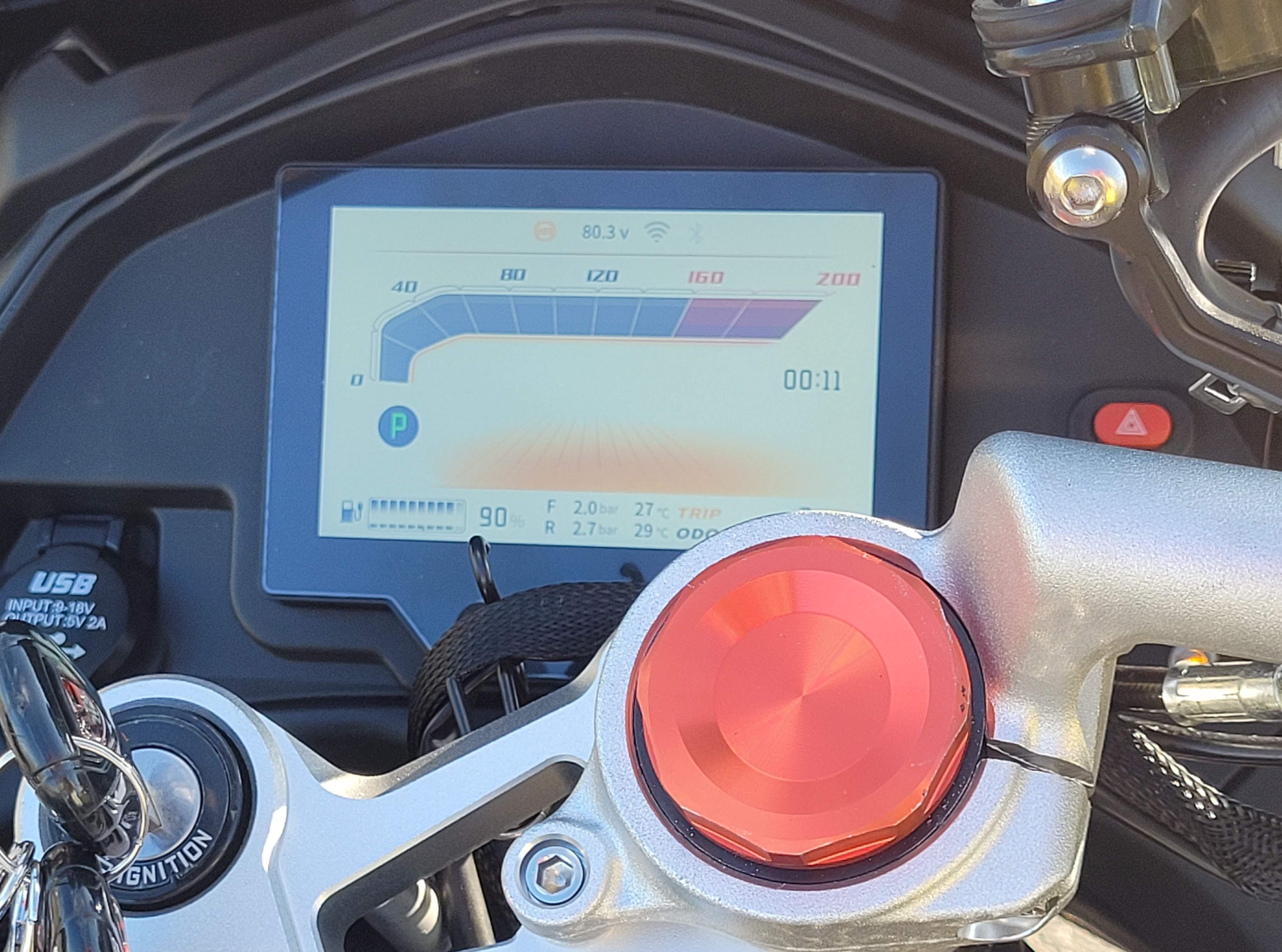 Panigale S - фото 30