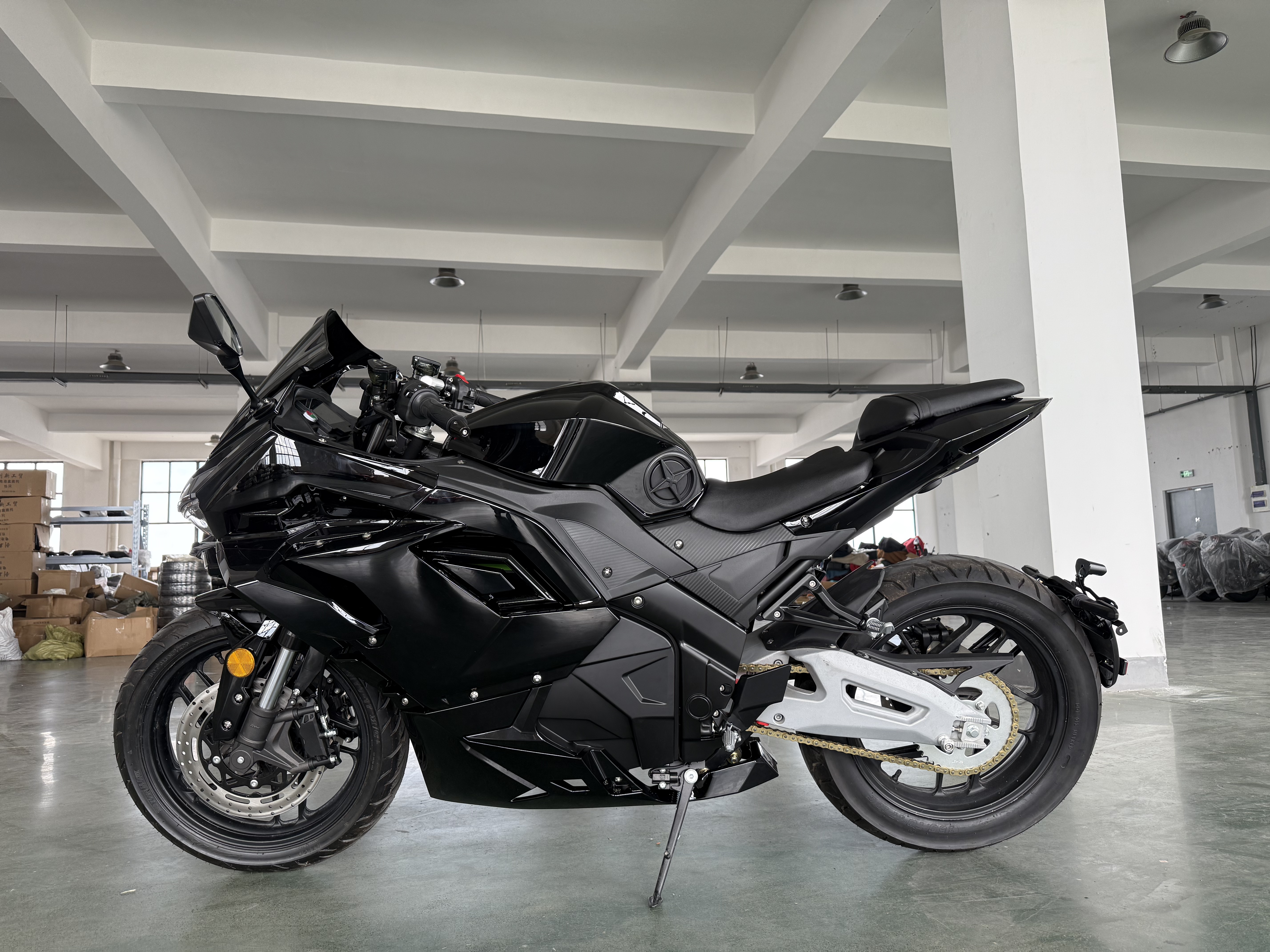 Электромотоцикл EL MOTO JY M3100 — фото 1 из 4