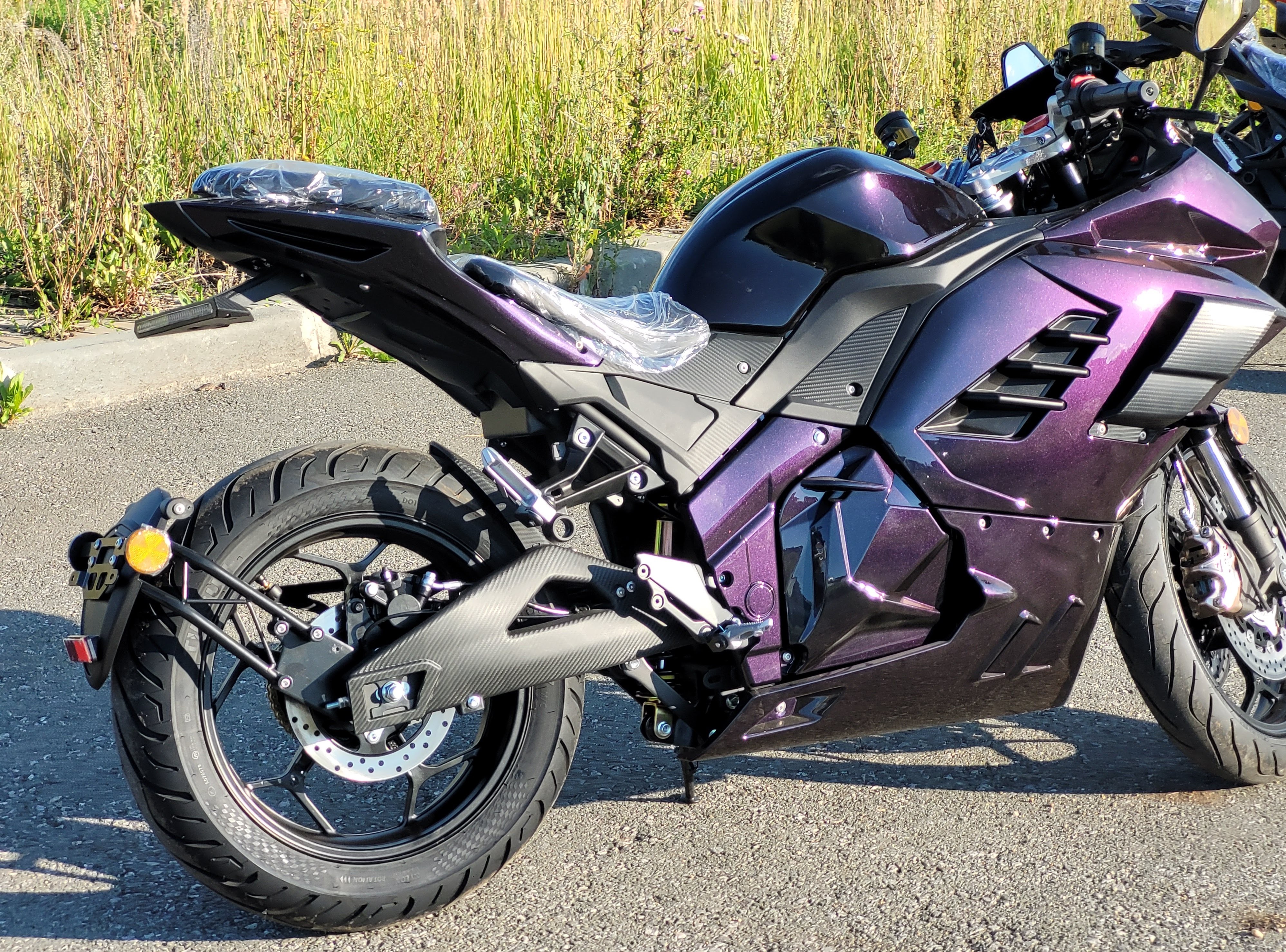 Panigale S - фото 38