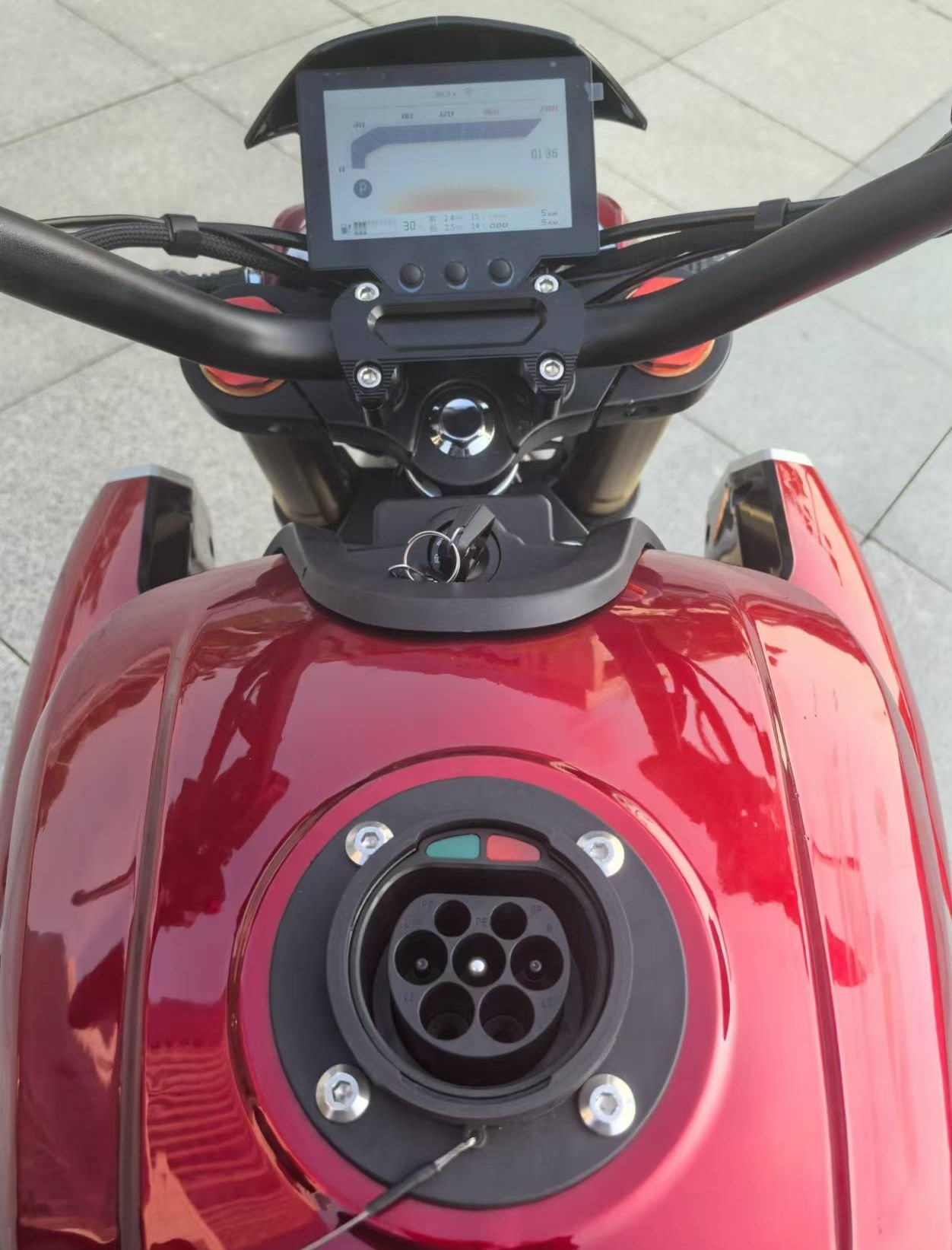 VS Diavel - фото 5