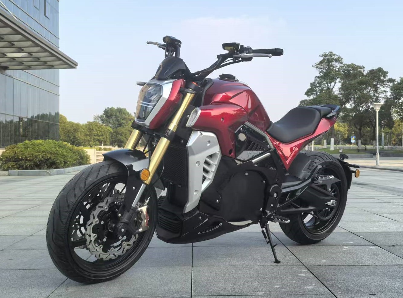 VS Diavel - фото 1