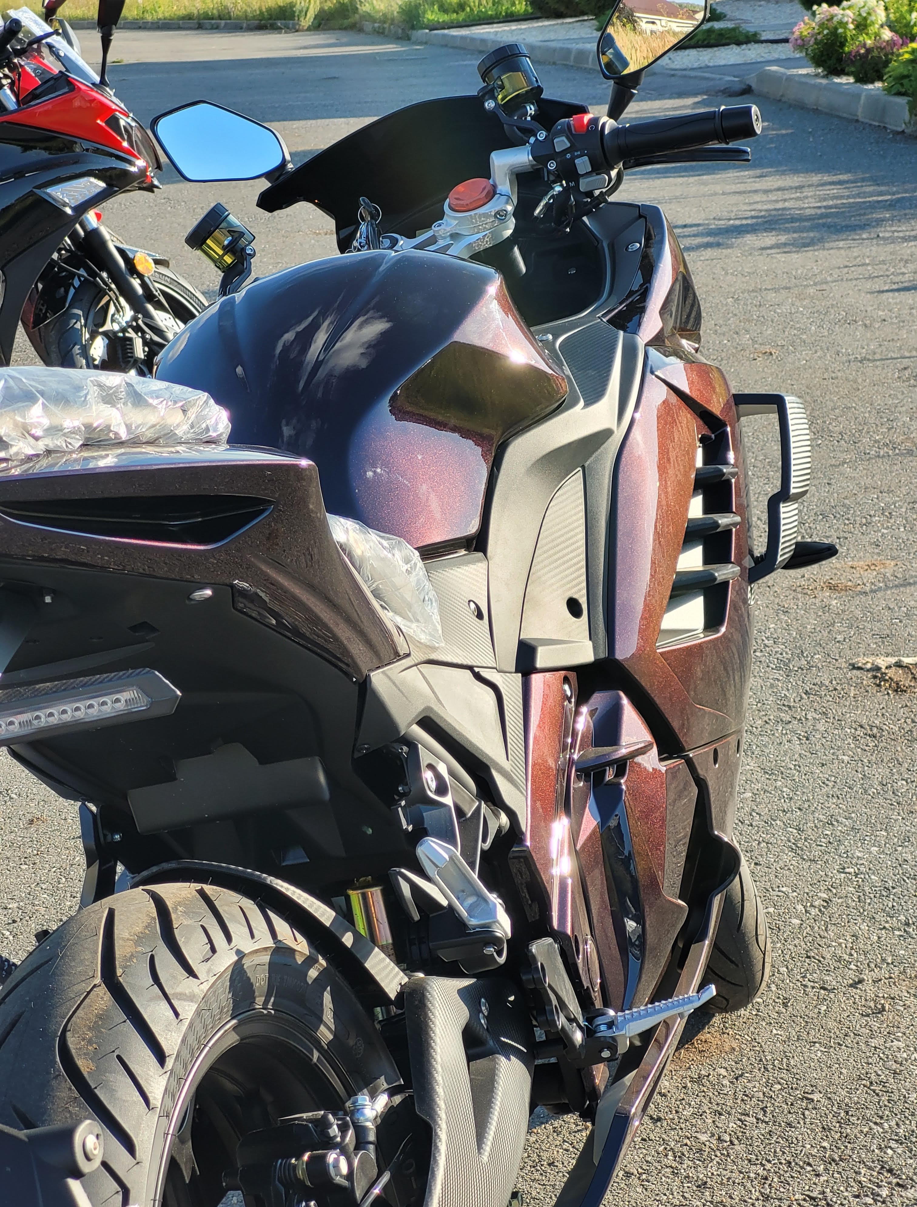 Panigale S - фото 24