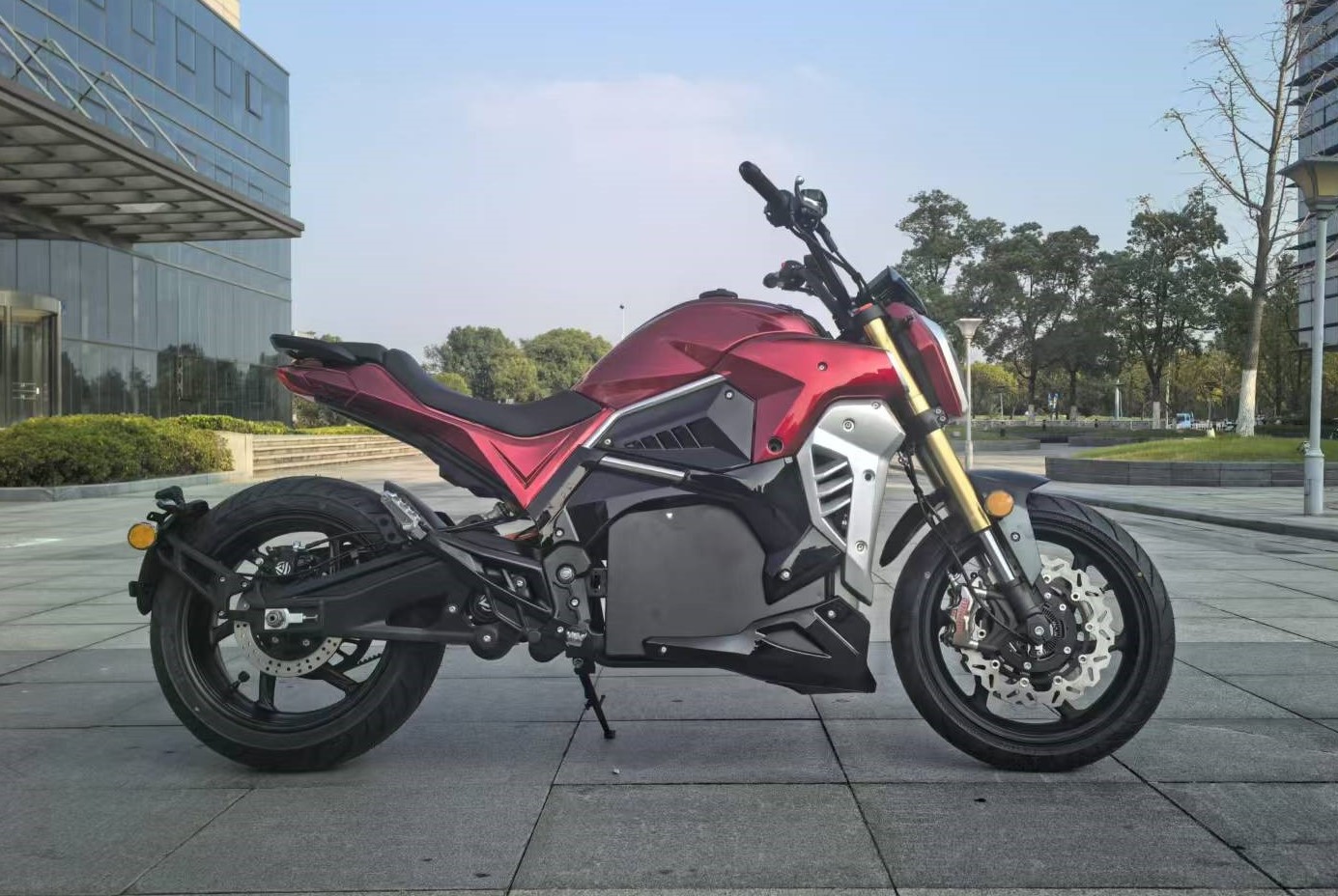 VS Diavel - фото 4