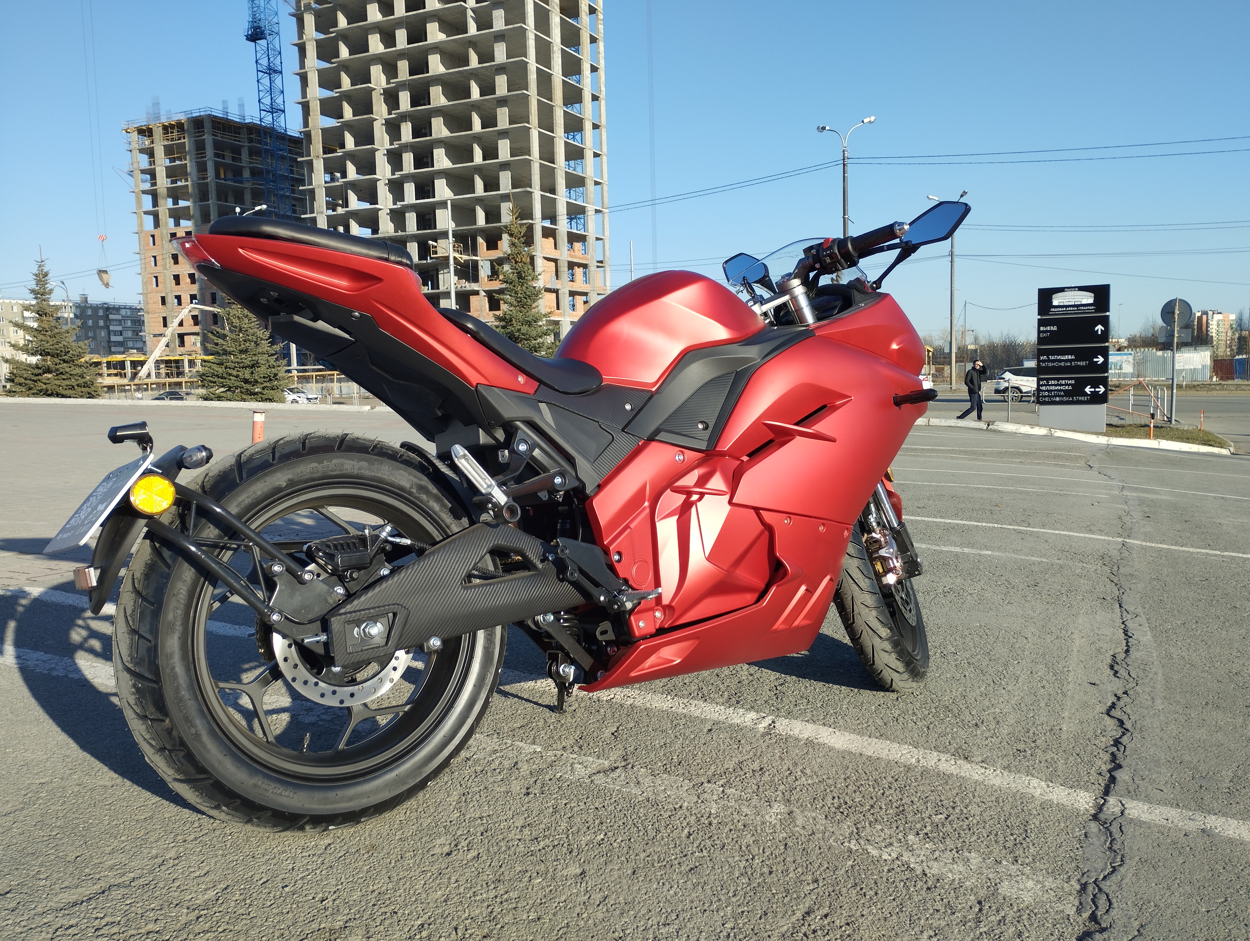 Panigale - фото 28