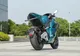 Электромотоцикл EL MOTO VS001 — электромотоцикл 15 кВт — миниатюра 3