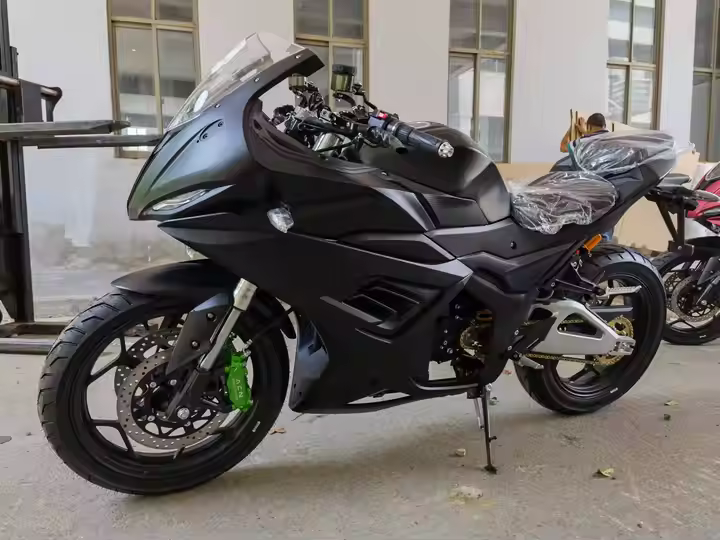 Электромотоцикл EL MOTO RR M3120 — фото 8