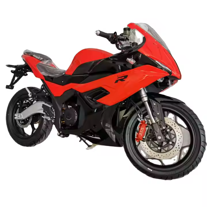 Электромотоцикл EL MOTO RR M3120 — фото 9