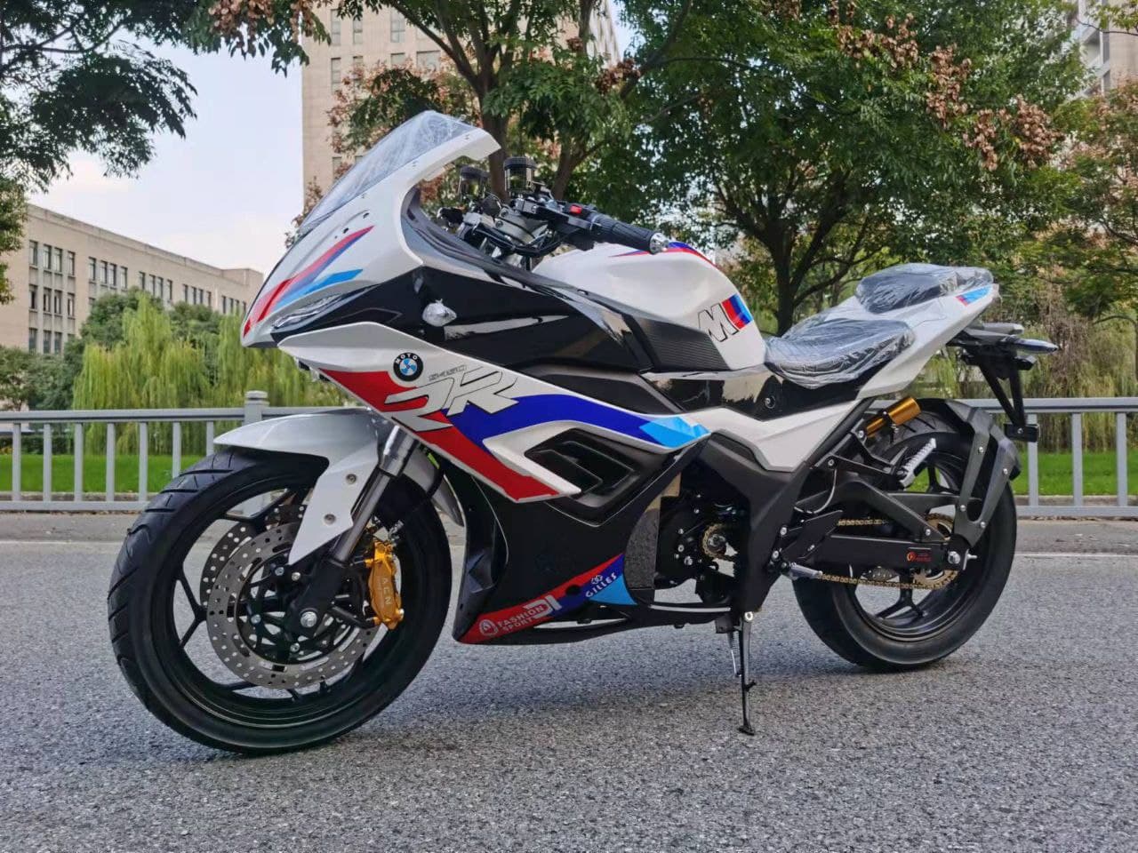 Электромотоцикл El Moto R6 M380